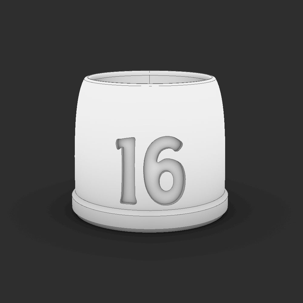 Thimble Sizers (3D print files)