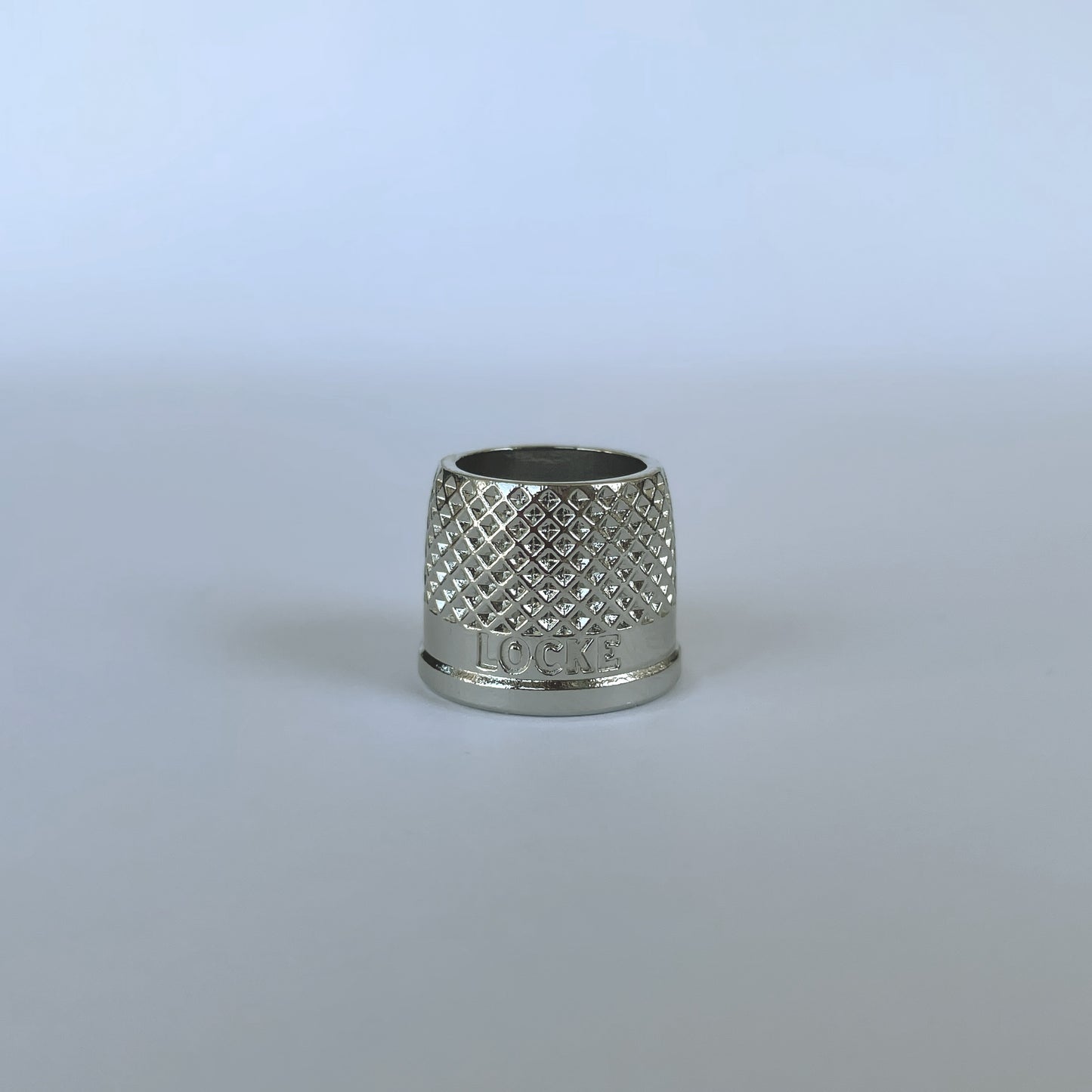 Tailor's Thimble - Nickel-Plated
